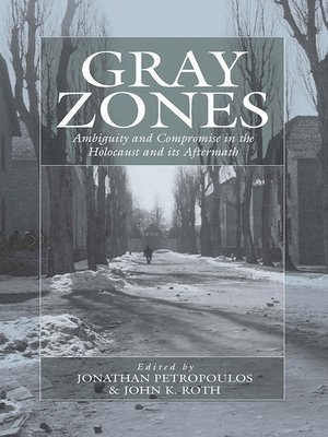 cover image of Gray Zones